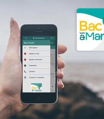 Application Bac à marées